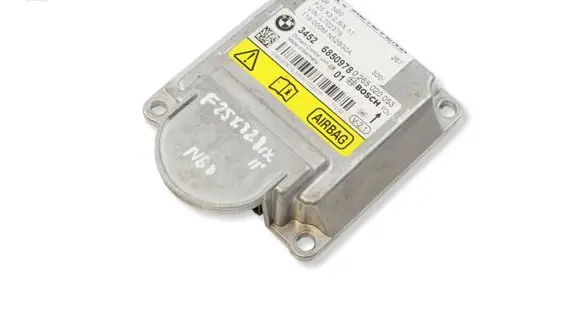 BMW X3 F25 Airbag control unit/module 6850978 34526850978 0265020053