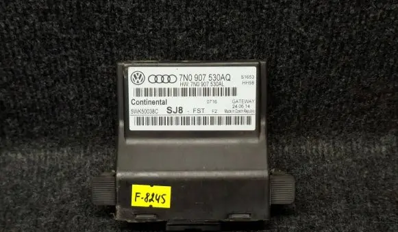 Volkswagen Tiguan Other control units/modules 7N0907530AQ 7N0907530AL