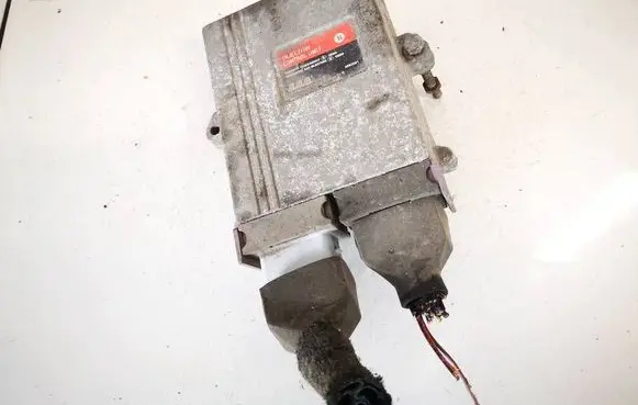 Ford Mondeo MK IV LP gas control unit module 10r036337