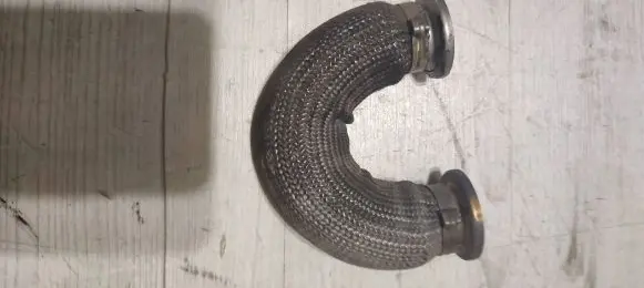 Renault Kadjar EGR valve line/pipe/hose