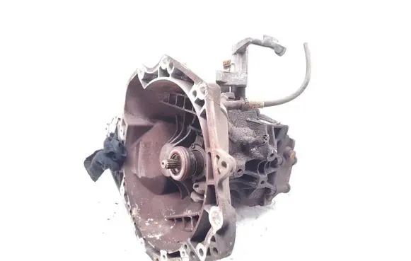 Opel Vectra C Manual 5 speed gearbox 55565177 649354685