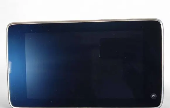 BMW X5 G05 Screen/display/small screen 8736696 65508736696