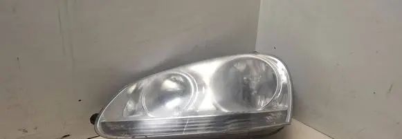 Volkswagen Golf V Headlight/headlamp 4111747 0000000201748