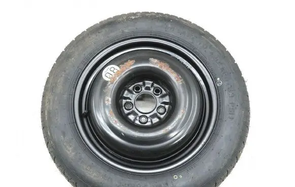 Nissan X-Trail T32 R17 spare wheel