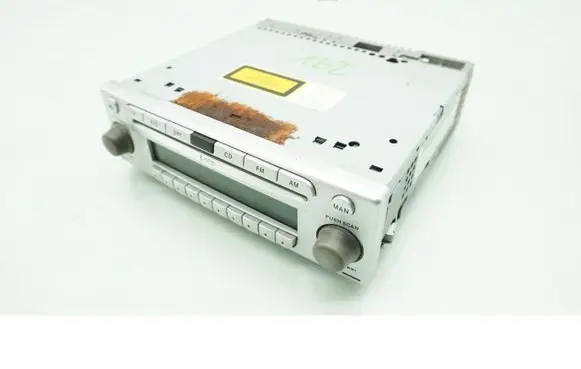 Chrysler Crossfire Radio/CD/DVD/GPS head unit A1938200486