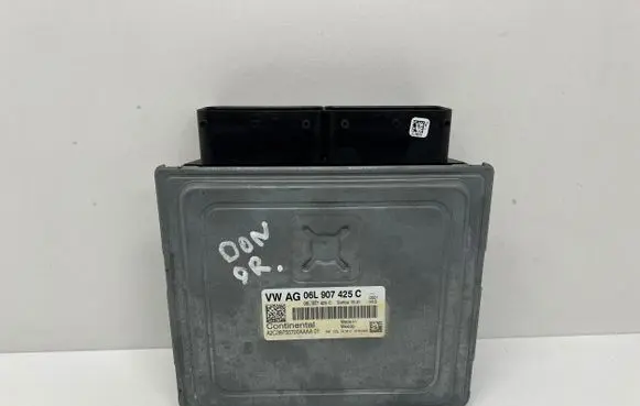 Audi Q5 SQ5 Engine control unit/module 06L907425C A2C39555700AAA