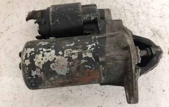 Opel Sintra Starter motor 0001107056