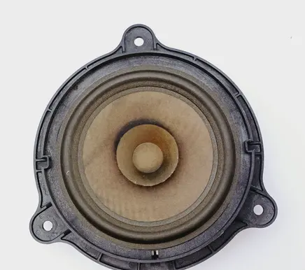 Front door speaker