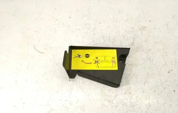 Audi A8 S8 D3 4E Battery box tray cover/lid 4E0915429