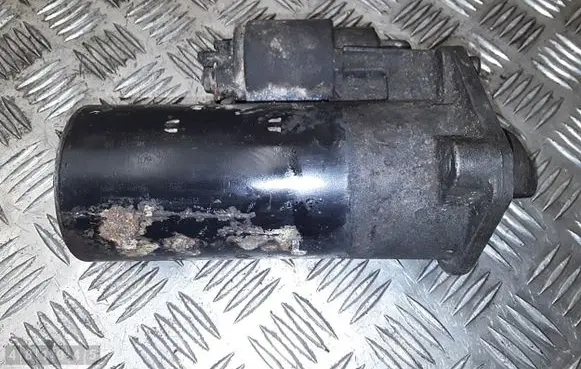 Volvo XC90 Starter motor 0001109252