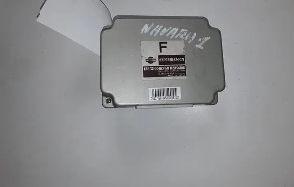Nissan Navara Other control units/modules 33084EA30A