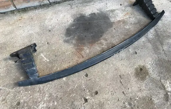 Fiat Doblo Bottom radiator support slam panel 