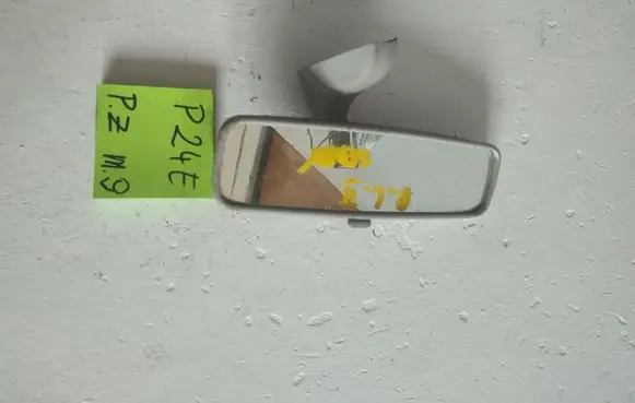Renault Laguna II Rear view mirror (interior) 3525232