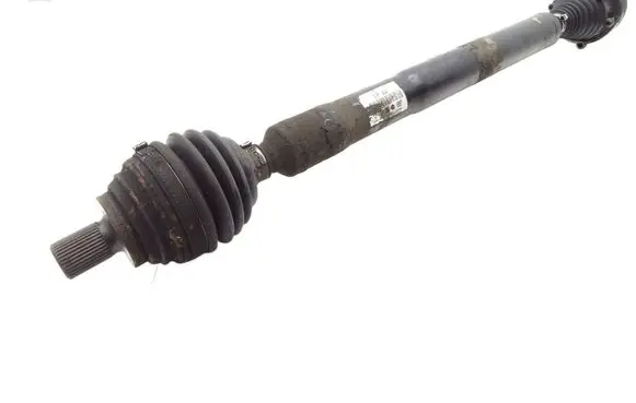 Volkswagen Scirocco Front driveshaft 1K0407272PJ