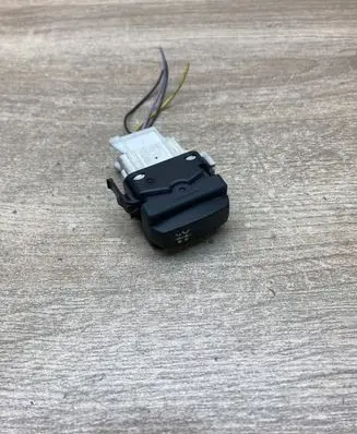 Renault Espace - Grand espace IV Central locking switch button 2648802 002445A