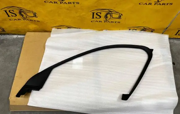 BMW X1 F48 F49 Front door glass trim molding 51337350498 7350498