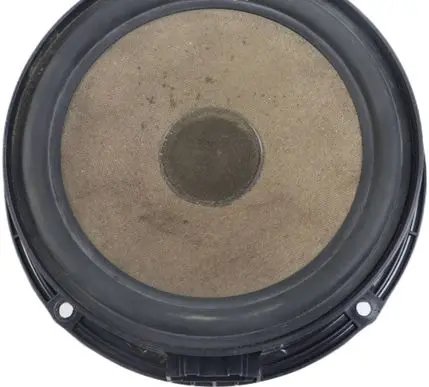 Volkswagen Polo IV 9N3 Front door speaker 6Q0035411A 09100710073A 902275487703