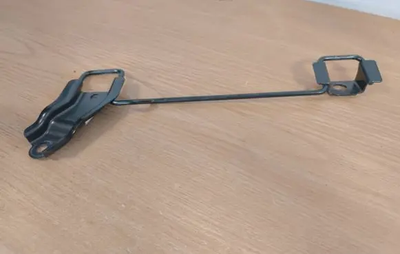 Toyota Yaris Cross ISOFIX Bracket 