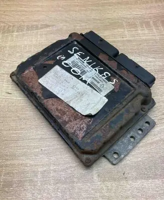 Renault Megane II Engine control unit/module ECU 7700114502 7700110471