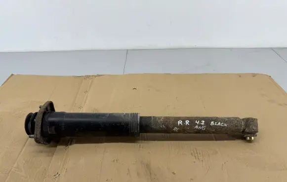 Rear shock absorber/damper