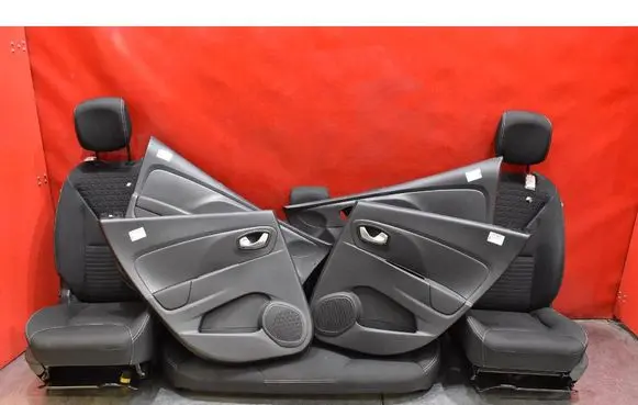 Renault Clio I Seat set 