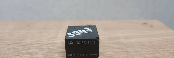 Mercedes-Benz C W203 Other relay 0025421119