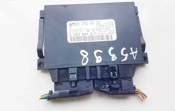 Mercedes-Benz E W210 Parking PDC control unit/module 0265450932 0263004017