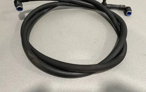 BMW 4 F32 F33 Headlight washer hose/pipe 7241690 9gs181019