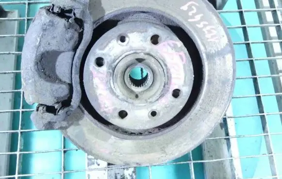 Citroen Berlingo Front wheel hub spindle knuckle IMPRK1235429