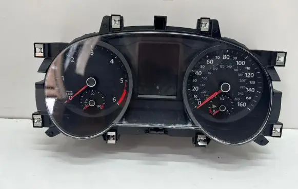 Volkswagen PASSAT B8 Speedometer (instrument cluster) 3G0920951A 7812DMFS 1655031228