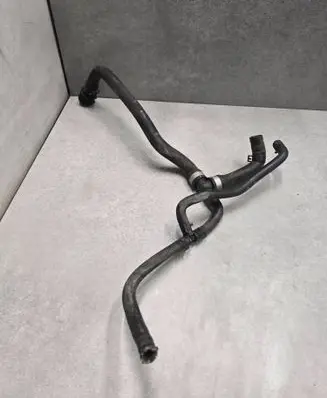 Volkswagen Polo VI Engine coolant pipe/hose 3B0122291B 5WA11087B