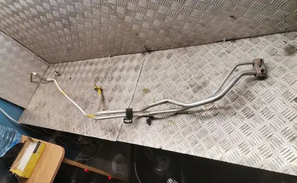 Jeep Patriot Air conditioning (A/C) pipe/hose p05058278ai