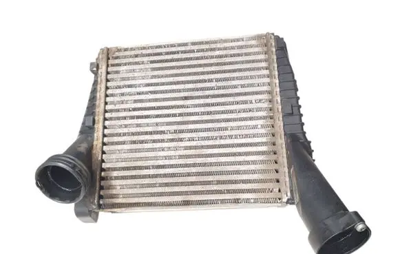 Intercooler radiator