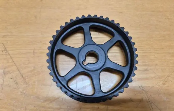 Hyundai Sonata Camshaft pulley/ VANOS 