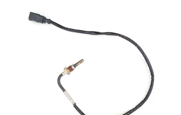 Audi A6 S6 C7 4G Exhaust gas temperature sensor 4G0906088J 1JO973802