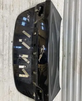 Jaguar XF Tailgate/trunk/boot lid