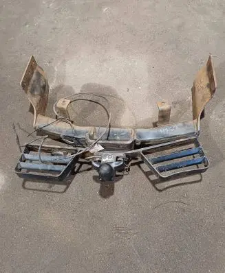 Ford Transit Tow bar set 
