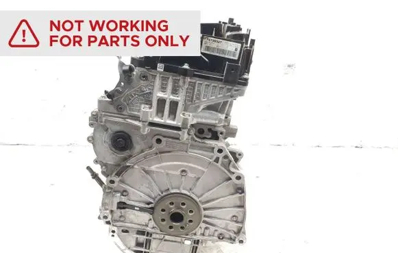 BMW X3 F25 Engine B47D20A
