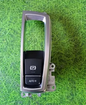BMW 7 F01 F02 F03 F04 Hand parking brake switch 3214330101 9159997 1111331137420367