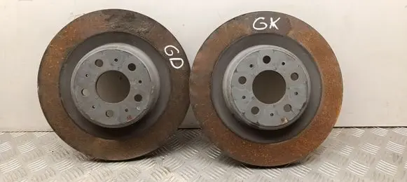 Tesla Model Y Rear brake disc 