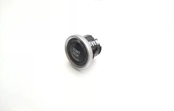 BMW 3 E90 E91 Engine start stop button switch 9154495