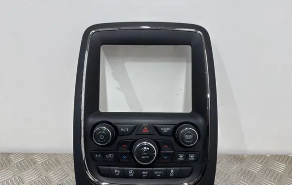 Climate control unit
