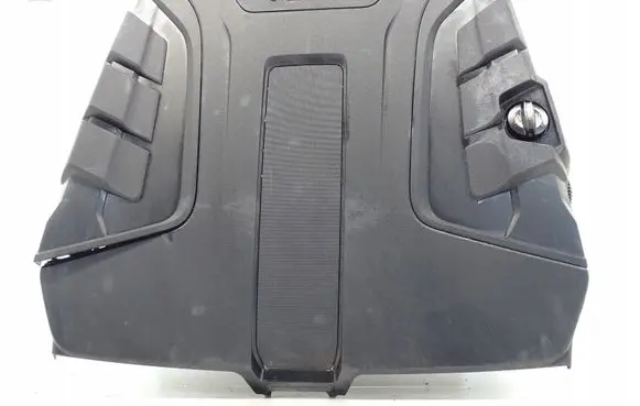 Audi Q7 4M Engine cover (trim) 4M0133837