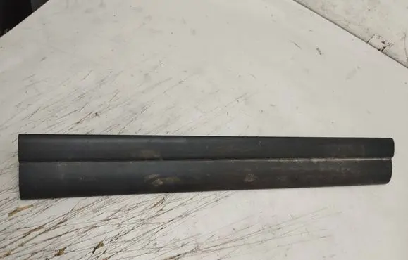 BMW X3 E83 Front sill trim cover 7051381