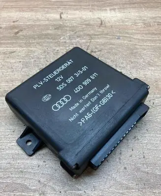 Audi A8 S8 D2 4D Power steering control unit/module 4D0909611 5DS007345