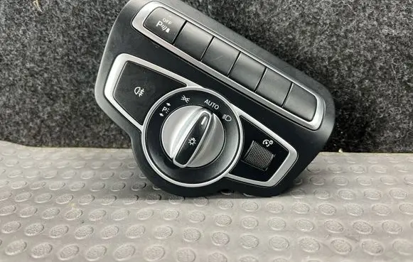 Mercedes-Benz GLC AMG Light switch A2059051810