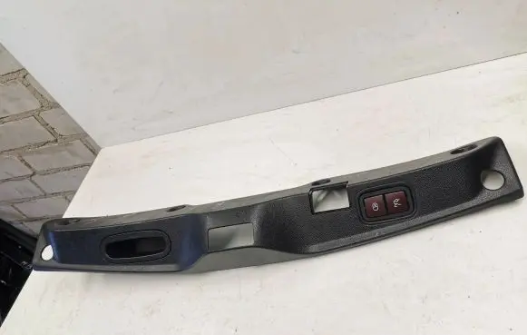 Mercedes-Benz C W205 Other trunk/boot trim element A2057500500 0090094907V T84910