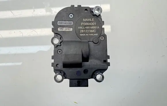 BMW iX Air flap motor/actuator PS664001 281223MC