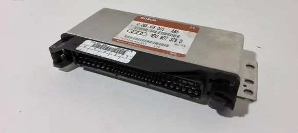 Audi A4 S4 B5 8D ABS control unit/module 4D0907379D 0265108005 DT0546956844