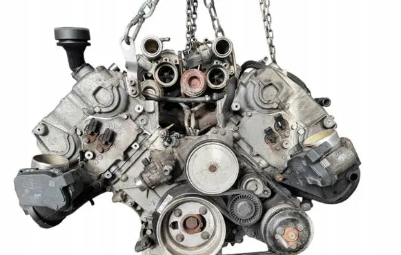 BMW 7 F01 F02 F03 F04 Engine N63B44A